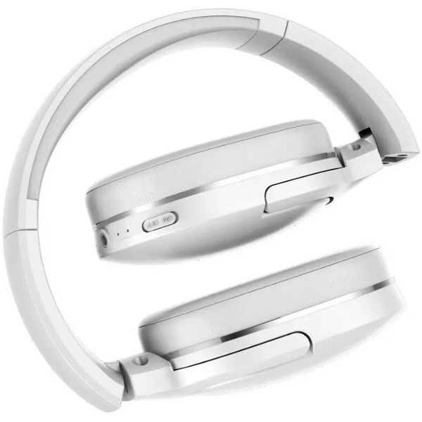 Наушники Baseus Encok D02 Pro (белый)