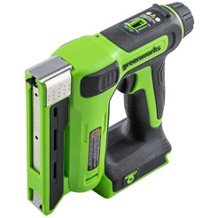 Степлер Greenworks G24CS10 3400107CUA