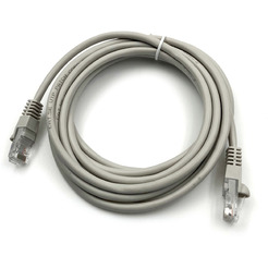 Патч-корд Buro UTP-5E-3M-G