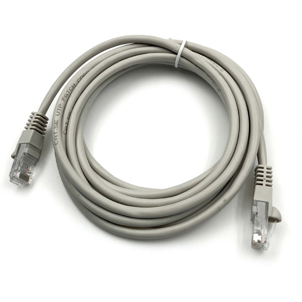 Патч-корд Buro UTP-5E-3M-G