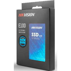 SSD Hikvision E100N 512GB HS-SSD-E100N-512G
