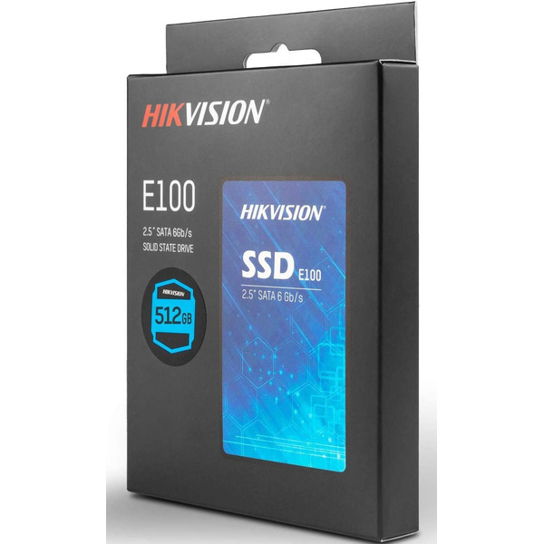 SSD Hikvision E100N 512GB HS-SSD-E100N-512G
