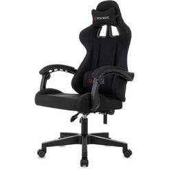 Кресло игровое ZOMBIE Void (черный)