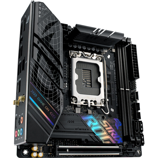 Материнская плата ASUS ROG Strix B760-I Gaming WiFi