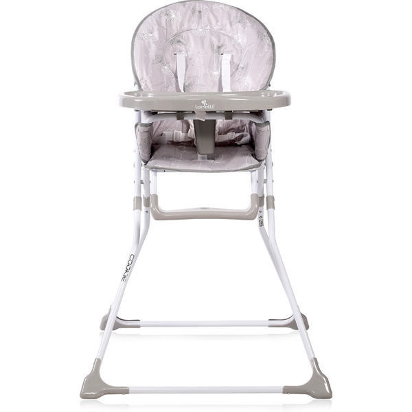 Стульчик для кормления Lorelli Cookie Grey Dandelions