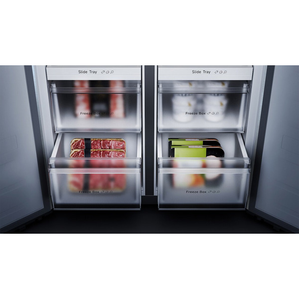 Холодильник Xiaomi Refrigerator Cross Door 451L LTP4615ERU (MRC50ESSMPAEU)