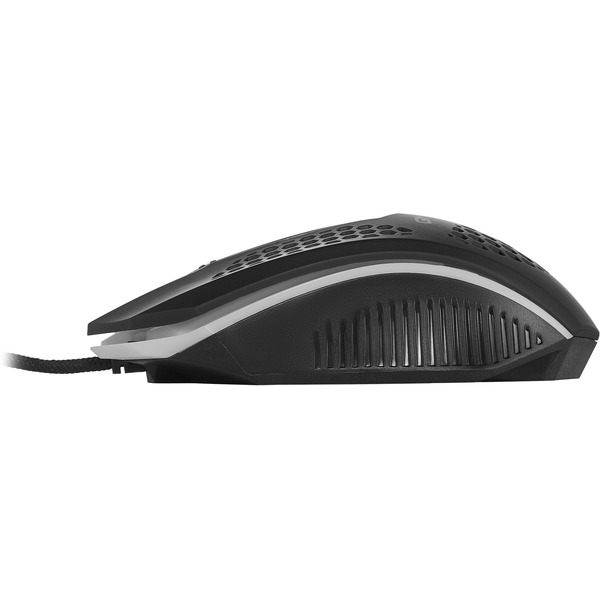 Игровой набор (клавиатура + мышь с ковриком) Оклик 400GMK