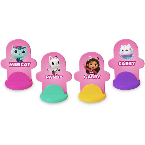 Настольная игра HASBRO Монополия детская Gabby's Dollhouse на английском языке WM04157-EN1-6