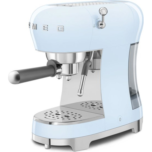 Рожковая кофеварка Smeg ECF02PBEU