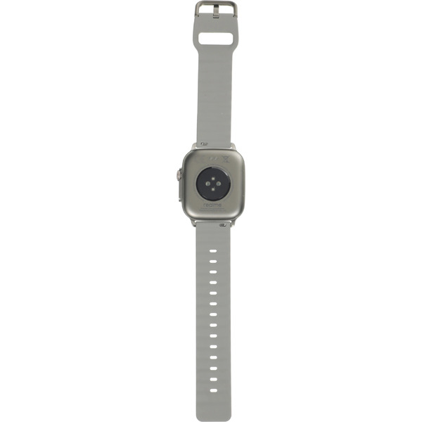 Умные часы Realme Watch 5 (серебристый титан)