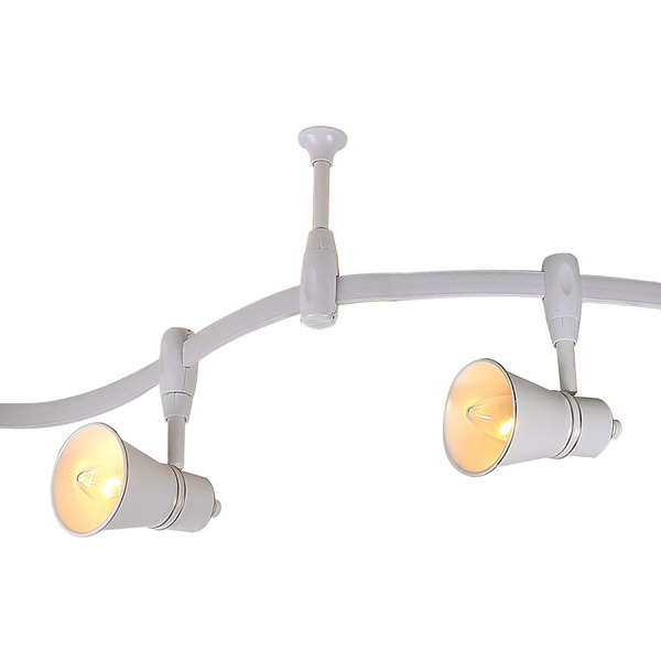 Трековый светильник ESCADA 10176/4PL (белый)