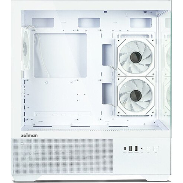 Корпус Zalman Chronix (белый)
