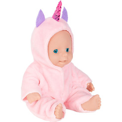 Кукла FANCY DOLLS Пупсик в халате PU09H