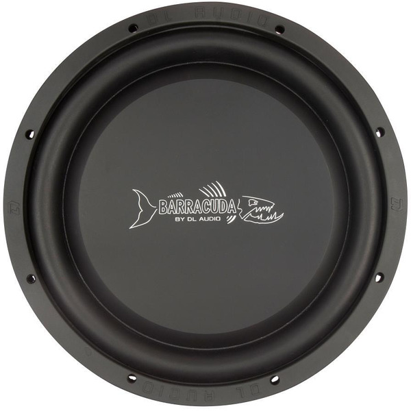 Сабвуфер DL Audio Barracuda 12 Flat