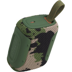 Беспроводная колонка JBL Go 5 (камуфляж)