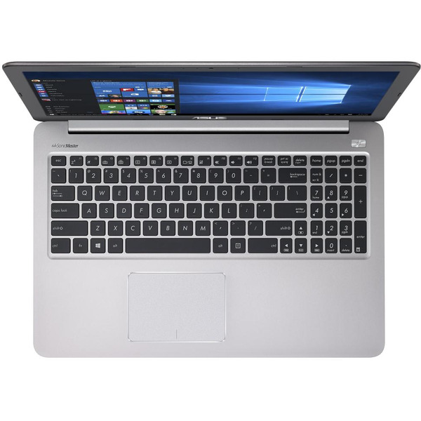 Ноутбук Asus VivoBook K501UX-DM201T Grey metal