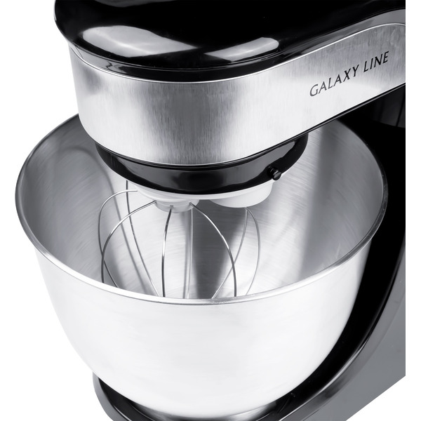 Планетарный миксер Galaxy Line GL2231 (черный)