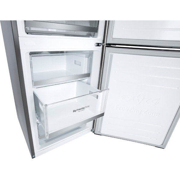 Холодильник LG GC-B459SMUM