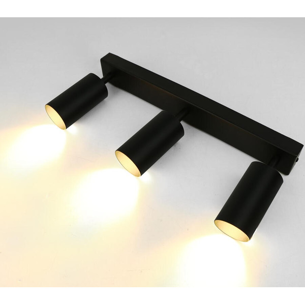 Спот General Lighting Systems GWL-3GU10-M-IP20 661825