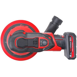 Эксцентриковая шлифмашина Milwaukee M12FROS5-502X 4933493651 (с 2-мя АКБ, кейс)