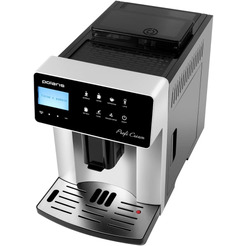 Кофемашина Polaris PACM 2055AC (черный/серебряный)
