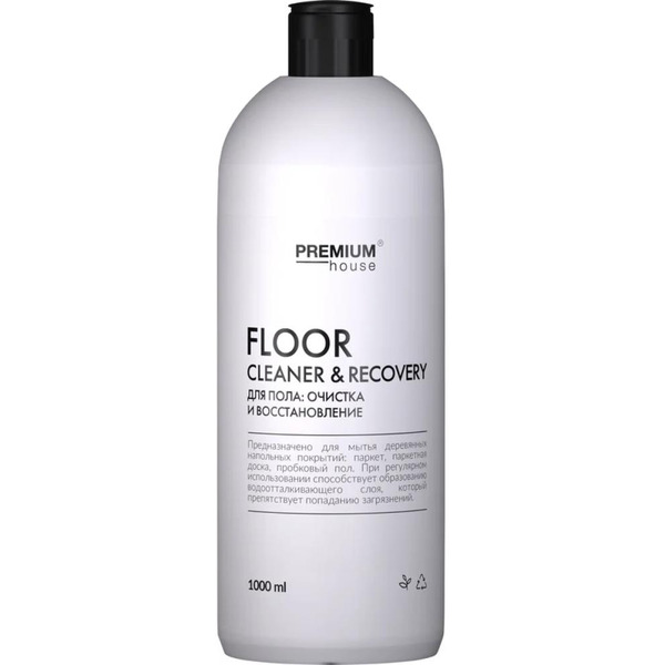 Средство PREMIUM HOUSE для напольных покрытий, 1л