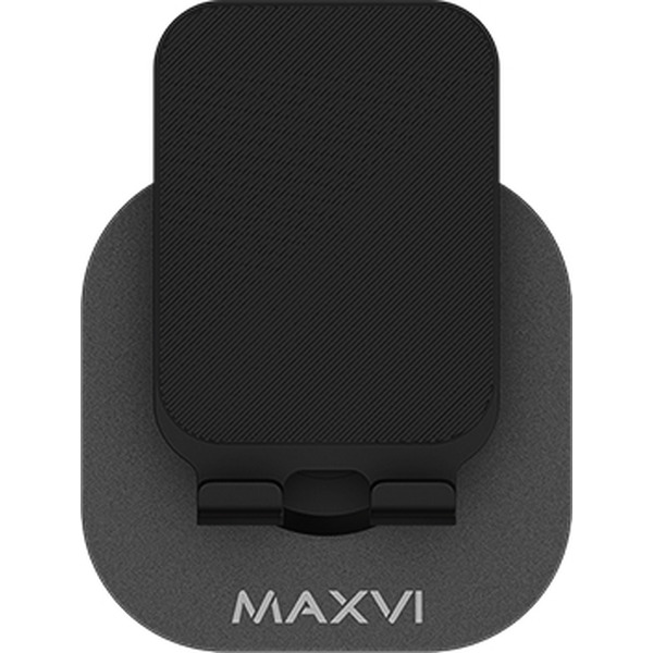 Настольный держатель Maxvi MD-03 (черный)