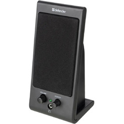 Акустическая система Defender SPK-170 черный