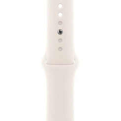 Смарт-часы Apple Watch S10 42mm A2997 (MWWJ3LW/A ) Aluminium Rose Gold (ремешок M/L)