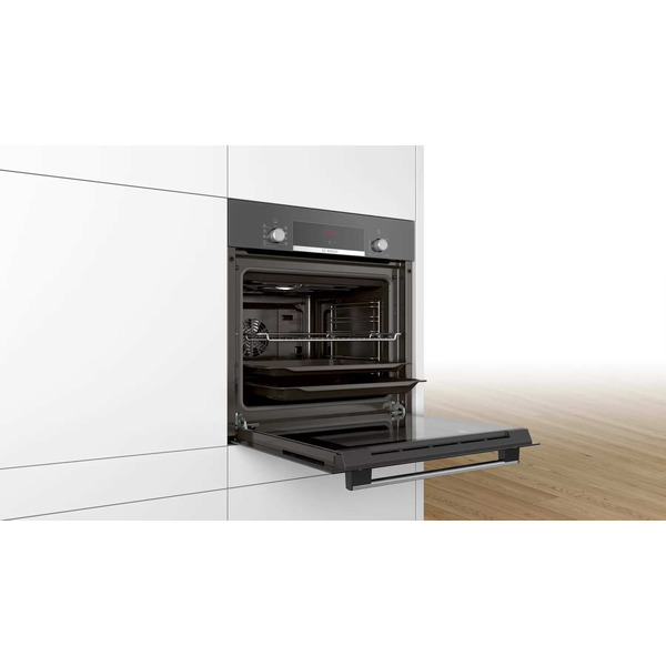 Духовой шкаф Bosch Serie 4 HBF514BH0T