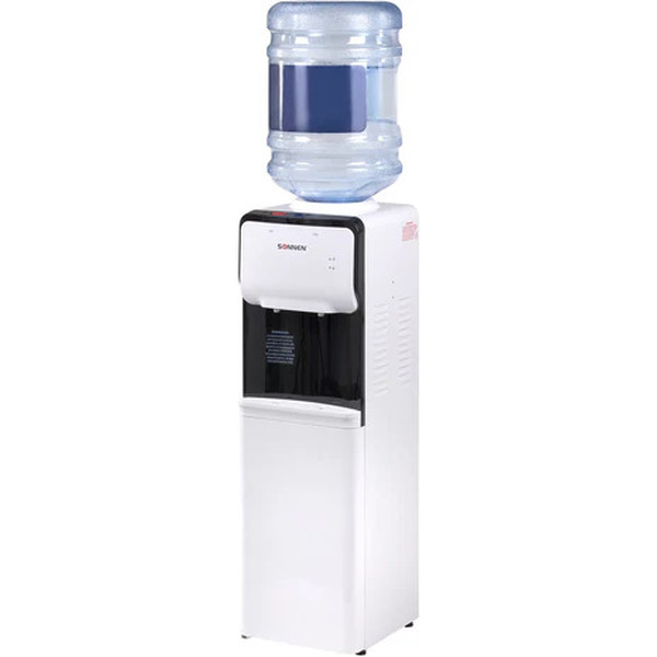 Кулер Sonnen FSE-02SA 455414 (белый)