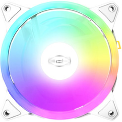 Вентилятор PcCooler F3 T120 ARGB F3-T120WHAM1-GL