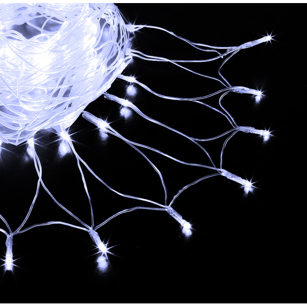 Электрогирлянда VEGAS "Сеть"  55075