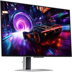 Монитор Samsung Odyssey OLED G8 LS32FG812SIXCI