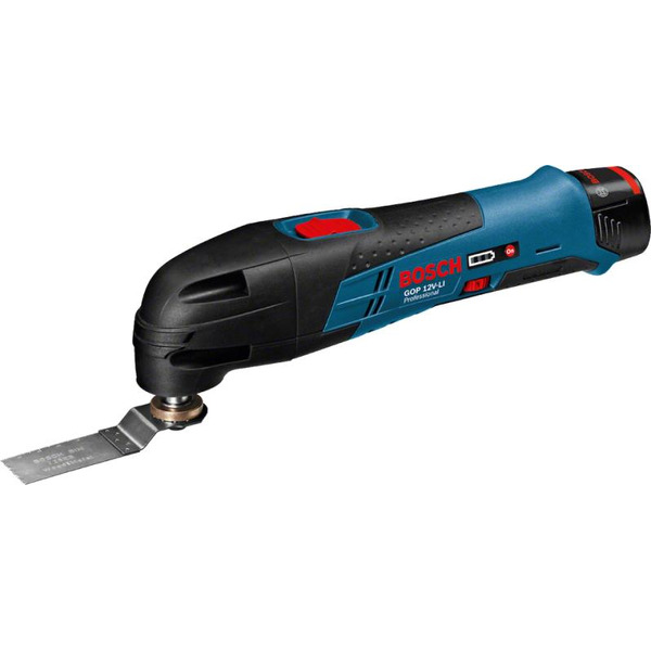 Многофункциональный инструмент Bosch GOP 10.8 V-LI Professional (060185800J)