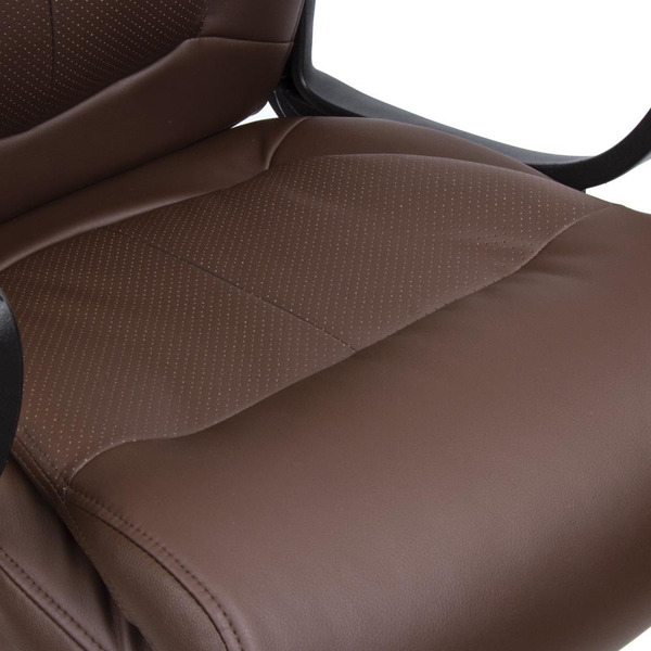 Кресло Brabix Enter EX-511 (коричневый)