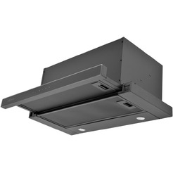Вытяжка ZUGEL ZHT652GB (черная)