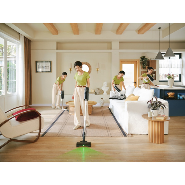 Пылесос Roborock Coldress Stick Vacuum Cleaner H60 Pro (White) (H10A2A) / H10A2A01-07