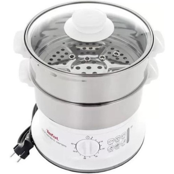 Пароварка компактная TEFAL VC145130