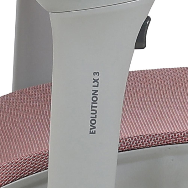 Кресло компьютерное EVOLUTION LX 3 Burgundy