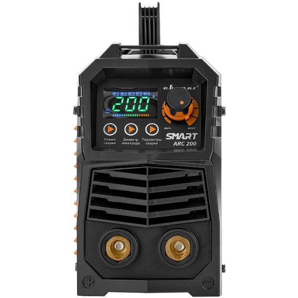 Сварочный инвертор Сварог REAL Smart ARC 200 (Z28303) 97984