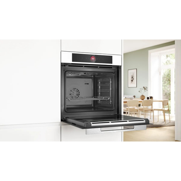 Духовой шкаф Bosch Serie 8 HBG7341W1