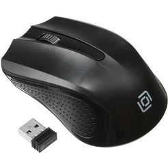 Мышь Oklick 485MW (черный)