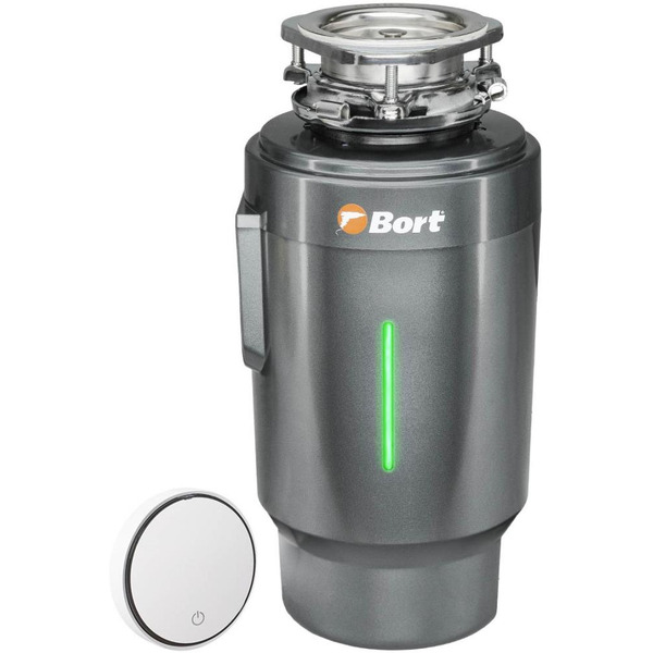 Измельчитель пищевых отходов Bort Titan 8000 Control