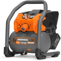 Компрессор Daewoo Power DAC 80S Li Set