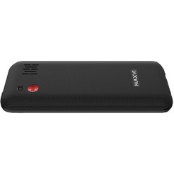 Мобильный телефон Maxvi B35 (черный)