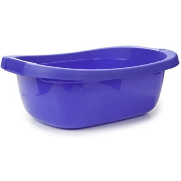 Таз BEROSSI АС 18439000  22 л (лазурно-синий)