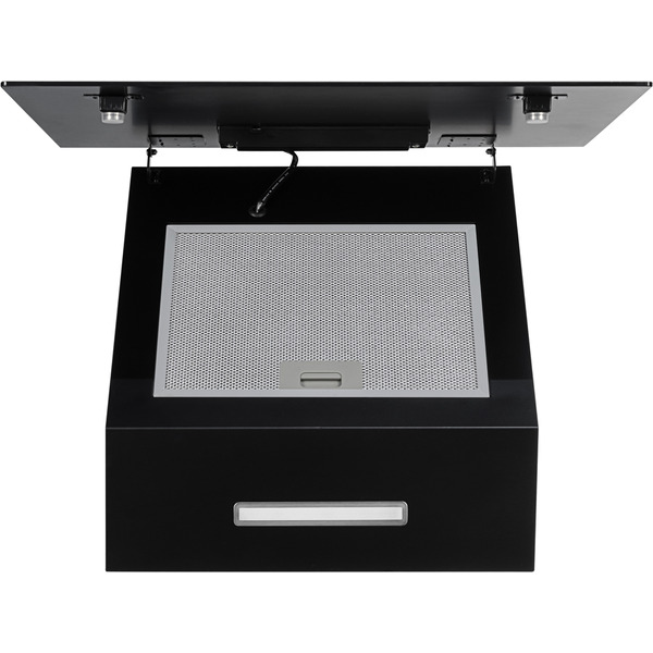 Вытяжка кухонная ZorG Technology NERO 1200 60 S BL