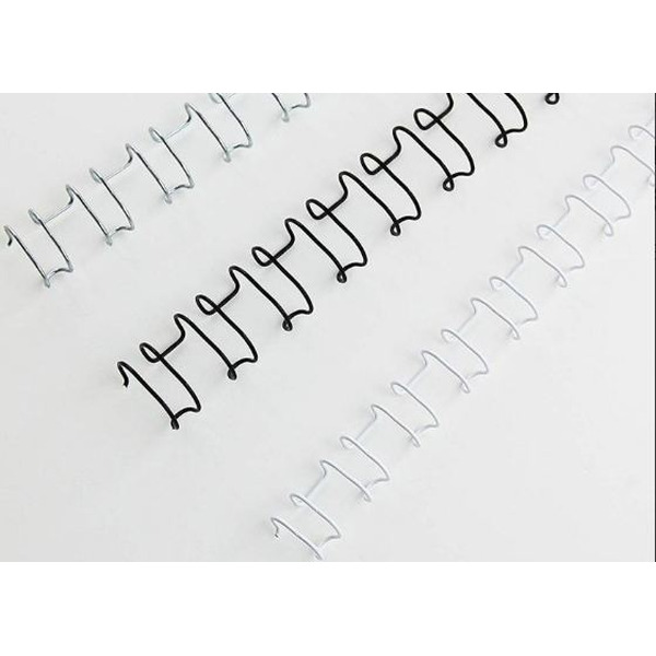 Пружины для переплета GBC MultiBind IB161230 (12мм, 100шт, серебристый)