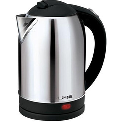 Электрочайник LUMME LU-217 (черный алмаз)